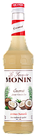 Сироп MONIN Кокос / Coconut 0,7л