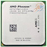 Процесор AMD Phenom X4 9650 / 2.3 GHz / Socket AM2 / AM2+ 95W