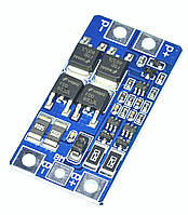 Модуль: контроллер заряда BMS 2S (для Li-ion) 10A, Китай