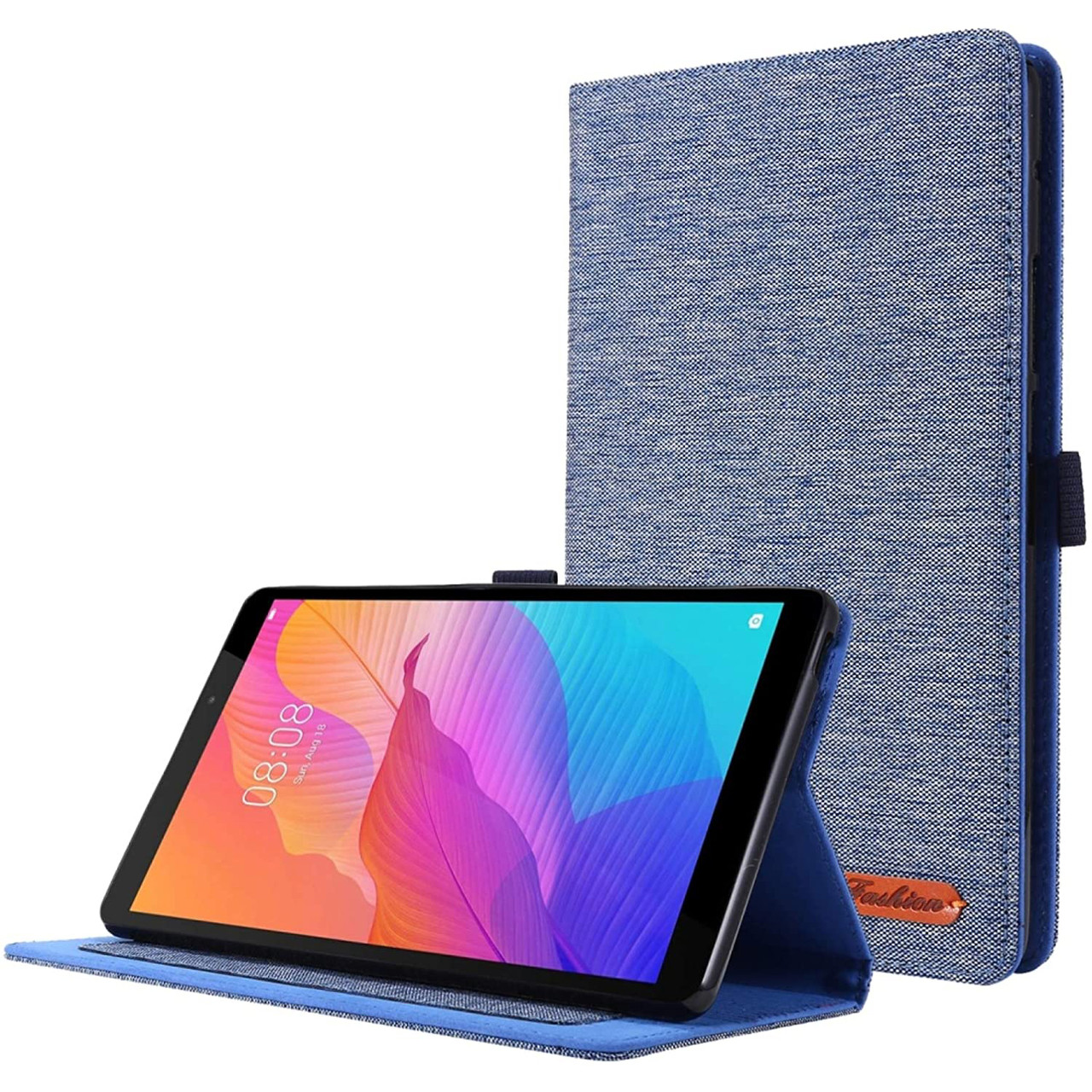 Чохол Cloth Pattern Case для Huawei MatePad T8 8.0 Grey