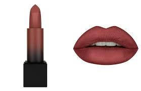 Губна помада HUDA Beauty Glitter Lipstick № 05 6443