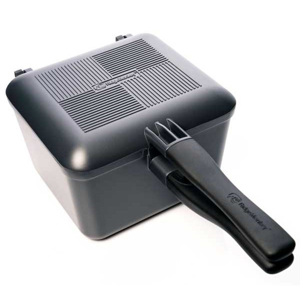 Тостер казан Ridge Monkey Connect Multi Purpose Pan & Set Griddle, фото 1