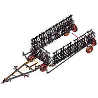 Зчіпка гідравлічна причіпна СДП-15