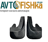 Бризковики МОДЕЛЬНІ Для MITSUBISHI PAJERO (задні), фото 3