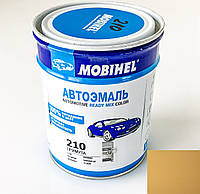 Автоэмаль Mobihel 1 л 210 (Примула) (срок годности до 12.2020)