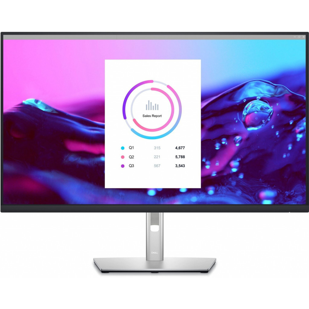 МОНІТОР DELL P3222QE (210-BBBJ)