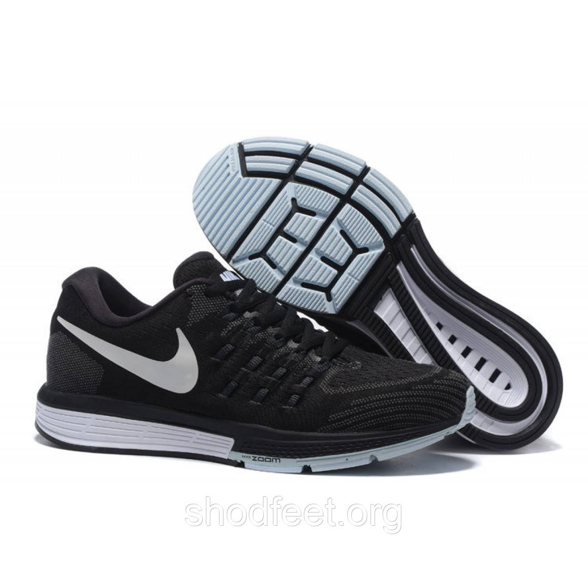 Чоловічі кросівки Nike Air Zoom Vomero 11 Black