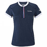 Тенниска Tecnifibre F3 Lady Polo Marine