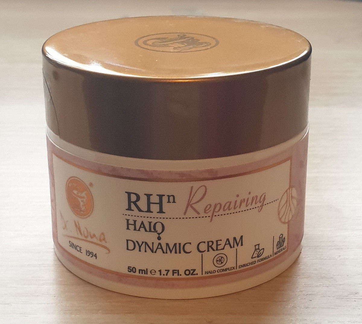 Динамічний зволожуючий крем Dynamic cream 50 мл Доктор Нона