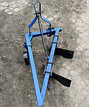 Плуг 2-25 легкий, фото 3