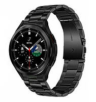 Металлический ремешок Primolux для часов Samsung Galaxy Watch 4 Classic 46mm SM-R890 / SM-R895 - Black