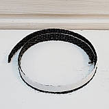 Ущільнювальний шнур термостійкий самоклеючий 10*2мм, фото 2