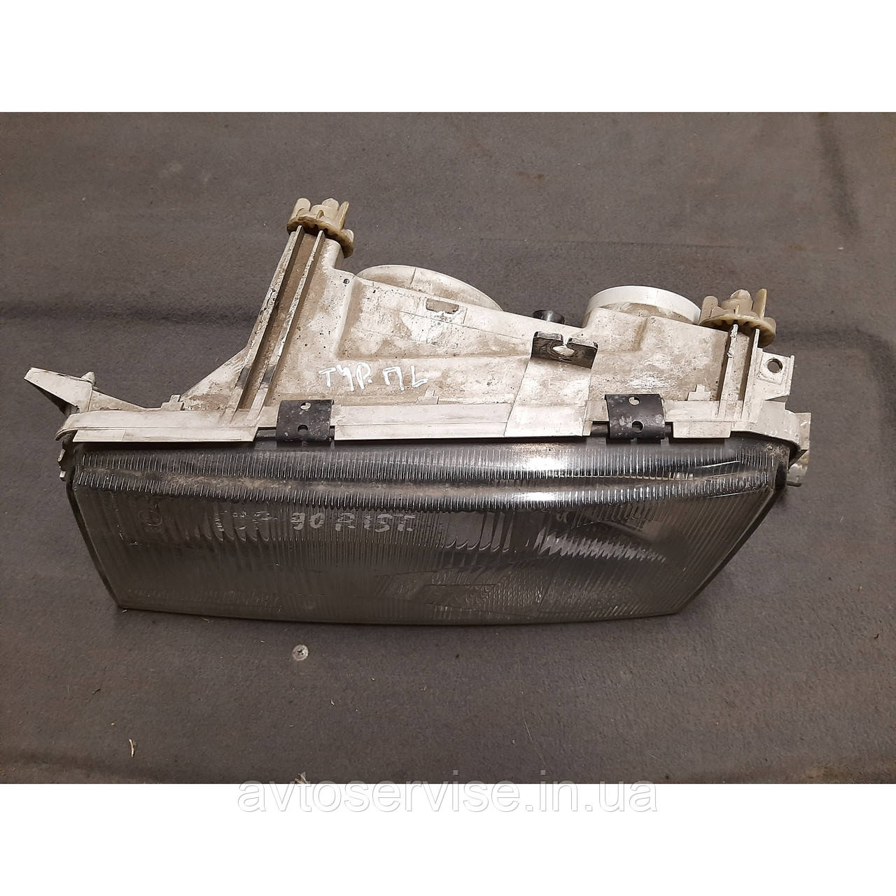 Фара передня ліва Skoda Octavia Tour дорістайл, фото 1