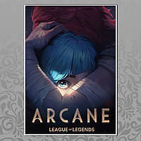 Плакат Arcane 02