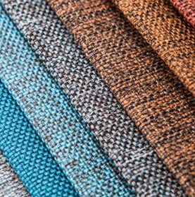 Меблеві тканини рогожка