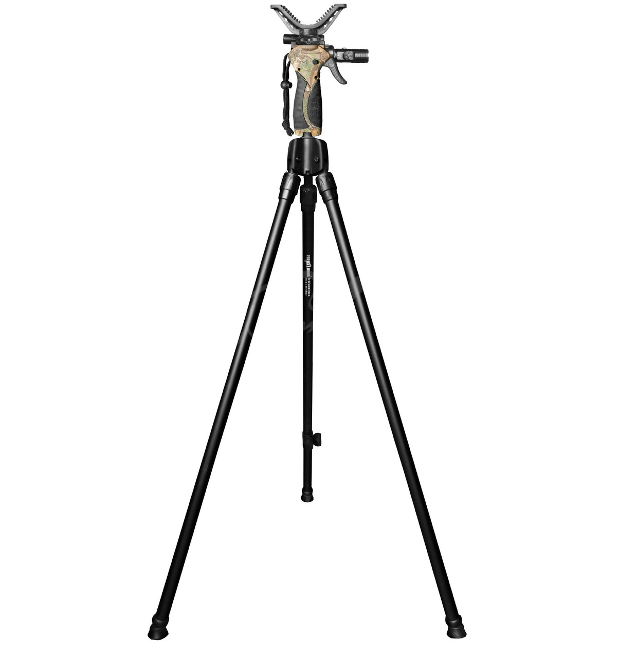 Трипод для зброї Fiery Deer DX-004-02 GEN3 (100-180 см) 3-е покоління