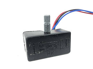 Реостат для акумуляторного оприскувача