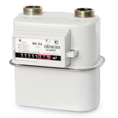 Купить Счетчик газовый Elster BK-G4 Эльстер ВК G4 без КМЧ в Харькове от ...