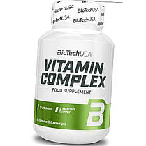 Мультивітамінні комплекси BioTech Vita Complex 60 таб, фото 3