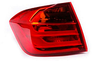 Левый задний фонарь BMW 3 F30 ВНЕШН. SDN LED,P21W 2012 - 2014 , DEPO