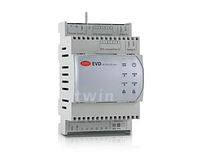 (EVD0000T21) Драйвер EVD Evolution TWIN універсальний для 2-х ЭРВ, RS485/ModBus, (OEM), без разъемов