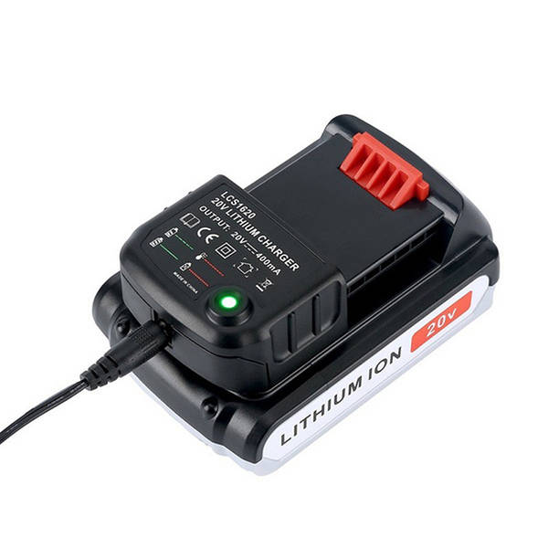14.4 V 18 20V Li ion Black Decker LCS1620 LB20 LBX20 LBXR20 LBXR20P LBXR20BT PCC692L
