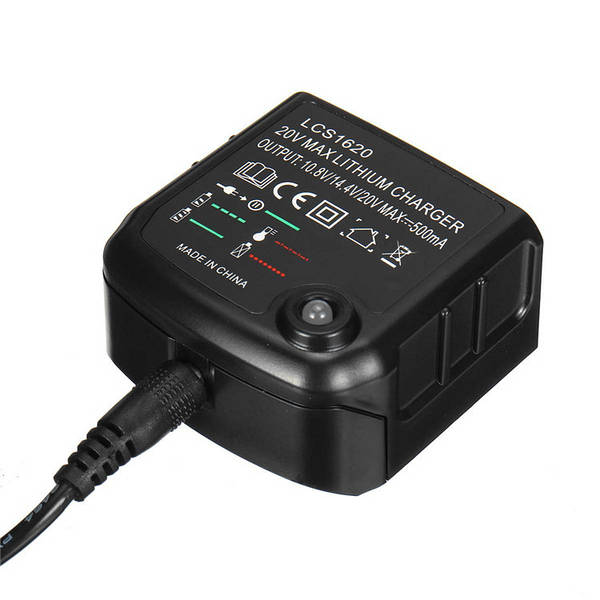 14.4 V 18 20V Li ion Black Decker LCS1620 LB20 LBX20 LBXR20 LBXR20P LBXR20BT PCC692L