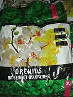 Субстрат для орхидей, 3л PEATFIELD