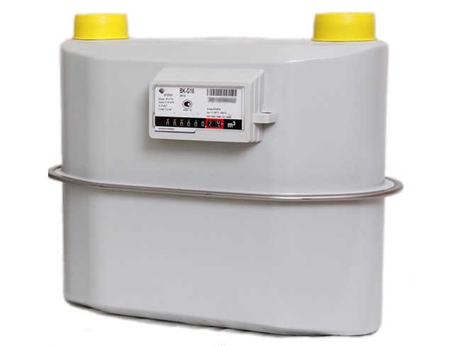 Газовый Счетчик Эльстер ВК-G16 (ВК 16) Elster BK 16 Без КМЧ — Купить ...