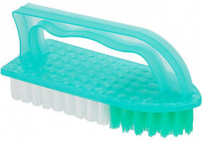 Щітка ручна праска "Economix cleaning "зелена №E72713