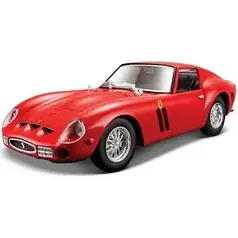 FERRARI 250 GTO | Збірна модель в масштабі 1:8 | Centauria