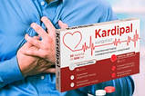 Кардіпал для серцево-судинної системи., фото 2