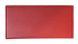 Гаманець Жіночий Червоний М'який Тонкий Х650, фото 4