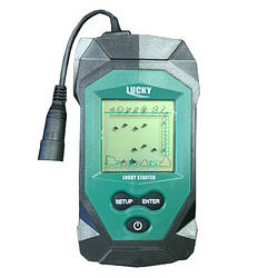 Портативний дротовий ехолокатор LUCKY STARTER (FL068)