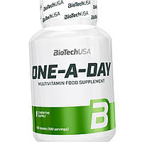 Витамины BioTech One A Day 100 таблеток