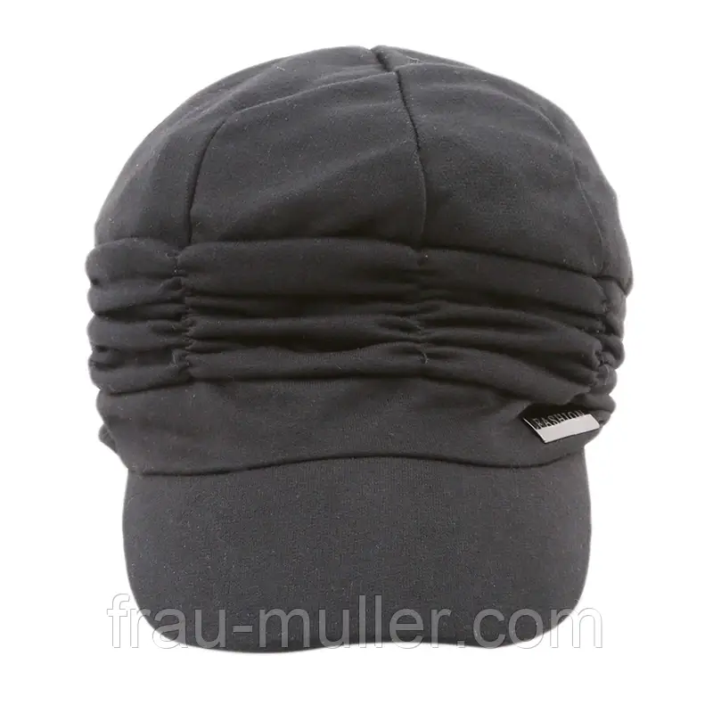 Кепка жіноча чорна демисезон Alexika, фото 1