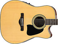 Електроакустична гітара IBANEZ AW70ECE NT, фото 5