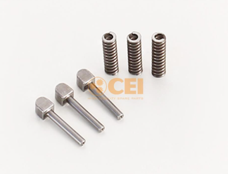 Ремкомплект пружин (х3 ) синхронізатора КПП 16S151/221 CEI156140(3 ) +CEI160189(3 ), фото 1