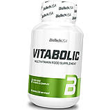 Витамины и минералы BioTech Vitabolic 30 таб, фото 4