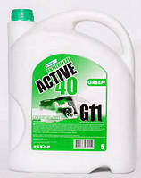 Антифриз МФК Active Green-30 5л/4,93кг (4)