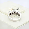 Ексклюзивне жіноче кільце Saphira, фото 5