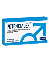 Potencialex - Капсулы для мужчин Потенциалекс. Официальный сайт.