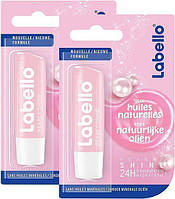 Labello Pearly Shine помада губна гігієнічна, 2 шт. * 4.8 г