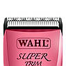 Тример для стриження тварин Wahl Super Trim Pink 1592-0480, фото 3