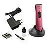 Тример для стриження тварин Wahl Super Trim Pink 1592-0480, фото 4