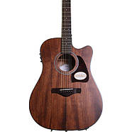 Акустична гітара IBANEZ AW54CE OPN, фото 3