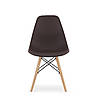 Кухонний стілець кавовий ASAKA_3601, фото 3