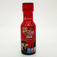 Корейський гострий соус із куркою, Пультак Samyang 200 г