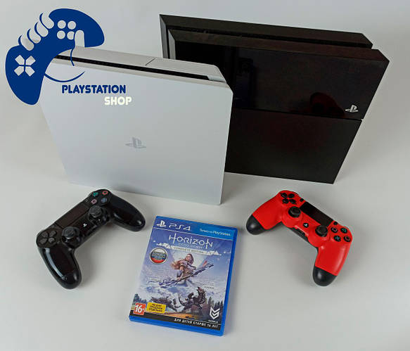 Playstation 4 Pro 1Tb + ГАРАНТИЯ, цена 13999 грн — Prom.ua (ID#1495272781)