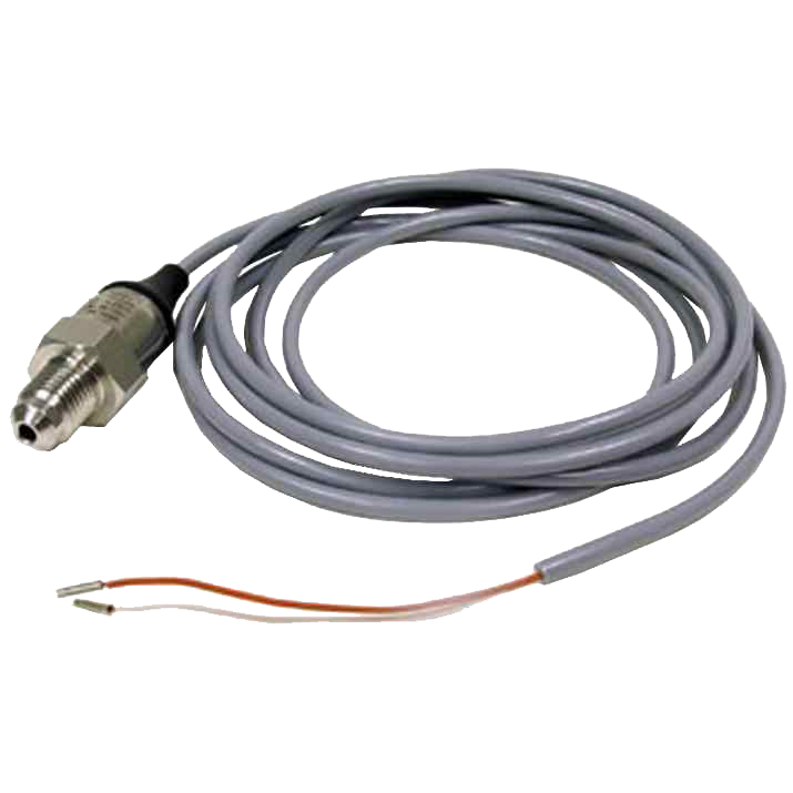 (SPK2500000) Датчик тиску п'єзоелектричний CAREL 0…25 бар (-0…360 psi), відносний тиск, 4…20 mA